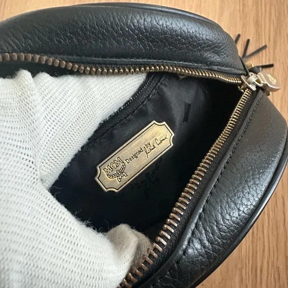 MCM Germany Tambuorine Bag - Picture 12 of 16